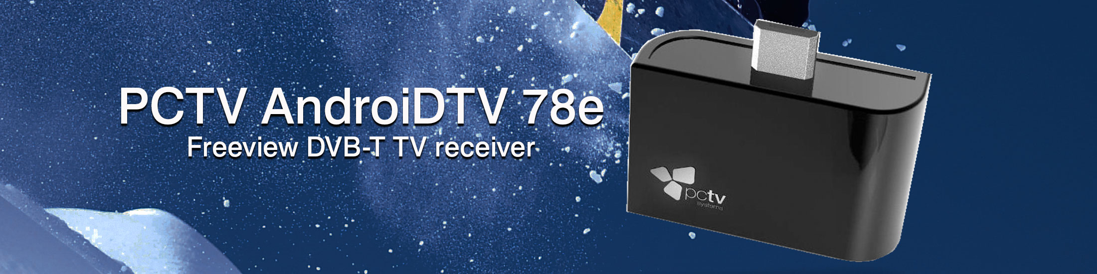 PCTV 78e