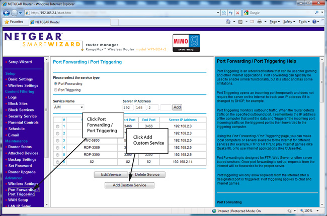 netgear setup