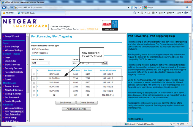 netgear setup